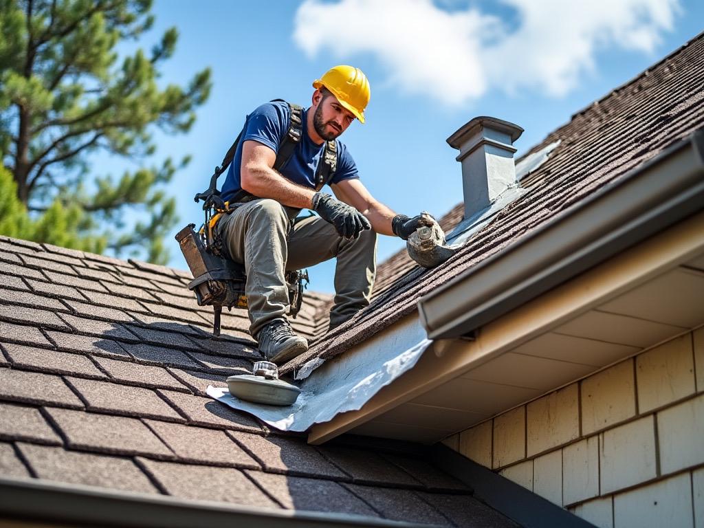 Reliable Chimney Flashing Repair in Dunstable, MA